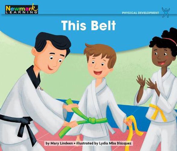 Cover image for This Belt Leveled Text