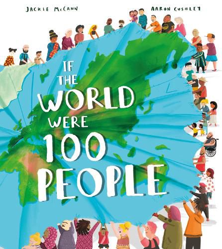 Cover image for If the World Were 100 People