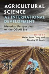 Cover image for Agricultural Science as International Development