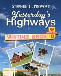 Cover image for Yesterday's Highways