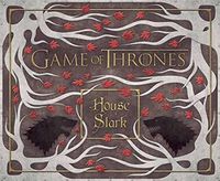 Cover image for Game of Thrones: House Stark Deluxe Stationery Set