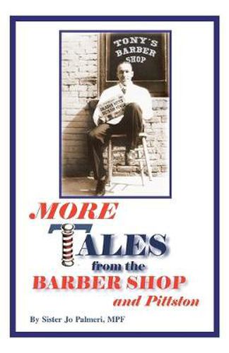 Cover image for More Tales from the Barber Shop and Pittston