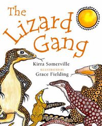 Cover image for The Lizard Gang