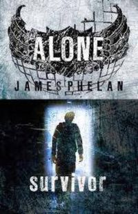 Cover image for Survivor: The Alone Trilogy Book 2