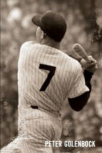 Cover image for 7: The Mickey Mantle Novel