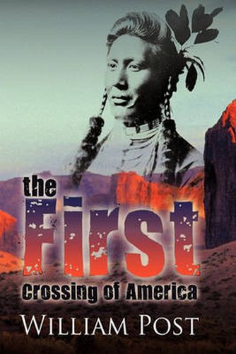 Cover image for The First Crossing of America