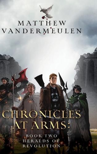 Cover image for Chronicles at Arms