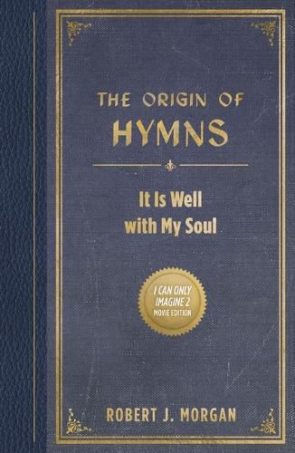 Cover image for The Origin of Hymns