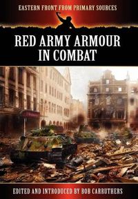 Cover image for Red Army Armour in Combat