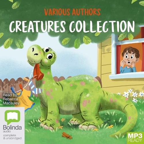 Cover image for Creatures Collection