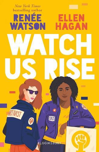 Cover image for Watch Us Rise