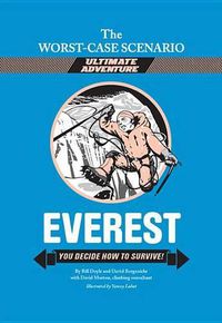 Cover image for Everest: You Decide How to Survive!