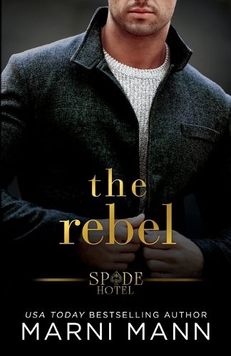 Cover image for The Rebel