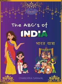 Cover image for The ABC's of India - Bharat Yatra