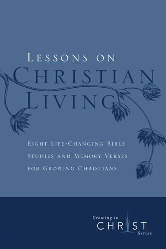 Cover image for Lesson on Christian Living