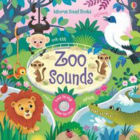 Cover image for Zoo Sounds