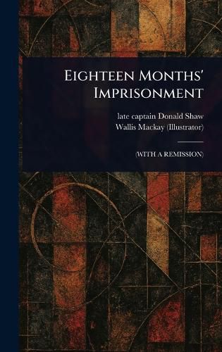 Cover image for Eighteen Months' Imprisonment