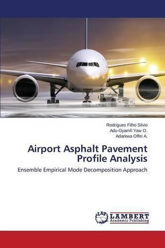 Cover image for Airport Asphalt Pavement Profile Analysis