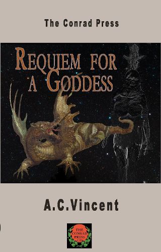 Cover image for Requiem for a Goddess