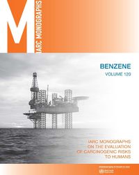 Cover image for Benzene