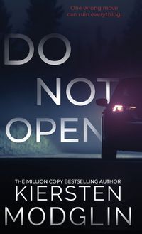 Cover image for Do Not Open