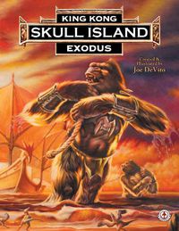 Cover image for King Kong of Skull Island: Exodus