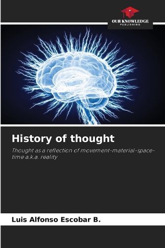 Cover image for History of thought