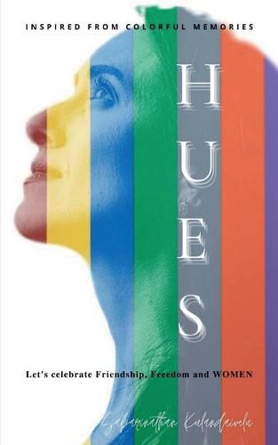 Cover image for Hues: 7 different colors