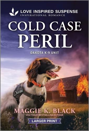 Cover image for Cold Case Peril