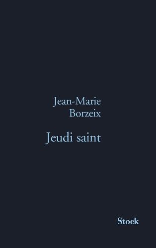 Cover image for Jeudi Saint