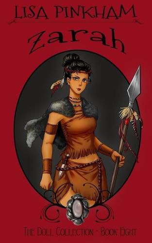 Cover image for Zarah