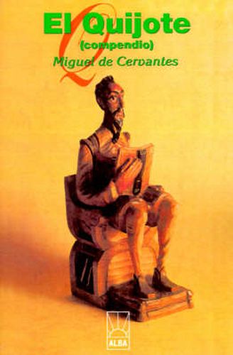 Cover image for El Quijote