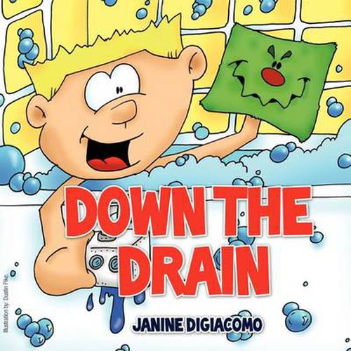 Cover image for Down the Drain