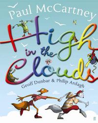 Cover image for High in the Clouds
