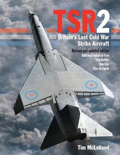 Cover image for TSR2