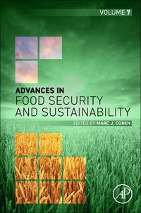 Cover image for Advances in Food Security and Sustainability