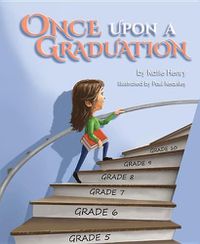 Cover image for Once Upon a Graduation