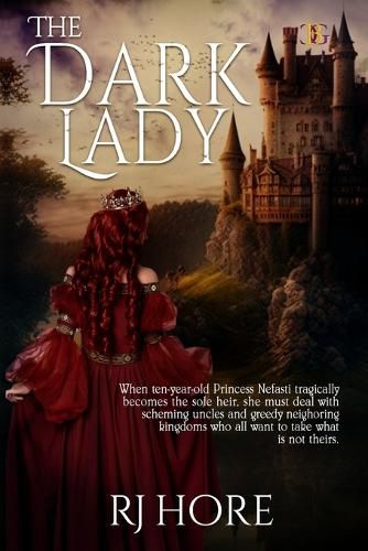 Cover image for The Dark Lady