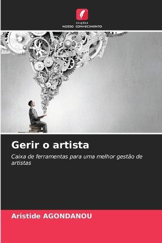 Cover image for Gerir o artista