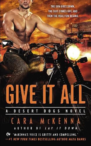 Cover image for Give It All