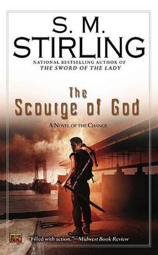 Cover image for The Scourge of God