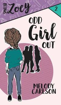 Cover image for Odd Girl Out