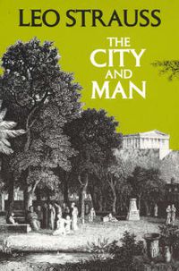 Cover image for The City and Man