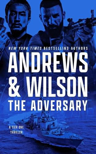 Cover image for The Adversary