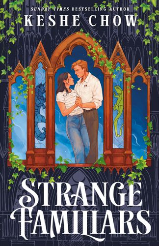 Cover image for Strange Familiars