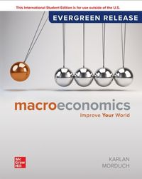 Cover image for Macroeconomics ISE