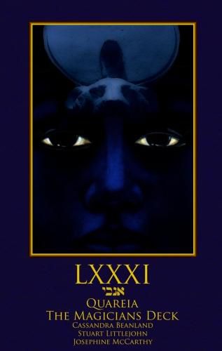 LXXXI The Quareia Magicians Deck Book