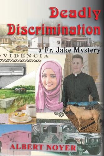 Cover image for Deadly Discrimination: a Fr. Jake Mystery