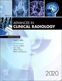 Cover image for Advances in Clinical Radiology