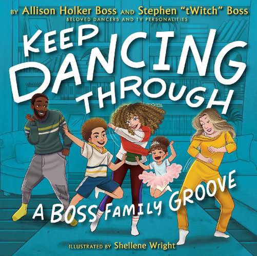 Cover image for Keep Dancing Through